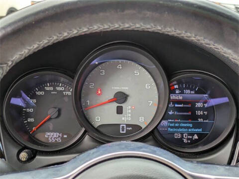 2019 Porsche Macan S