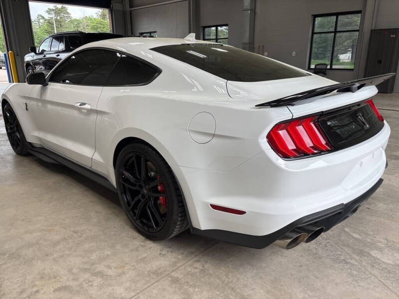 2022 Ford Mustang Shelby GT500