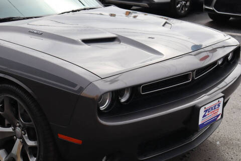 2015 Dodge Challenger