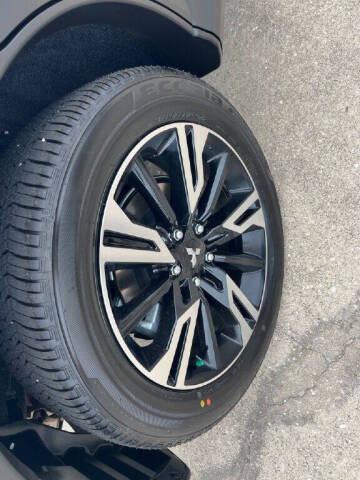 2026 Mitsubishi Eclipse Cross