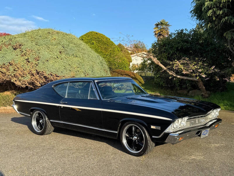 1968 Chevrolet Chevelle