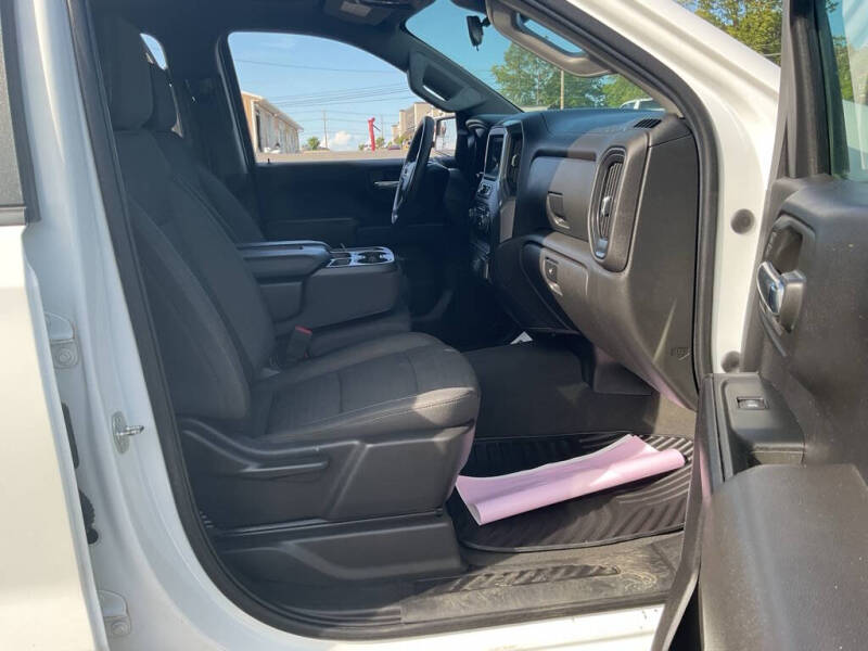 2022 Chevrolet Silverado 1500