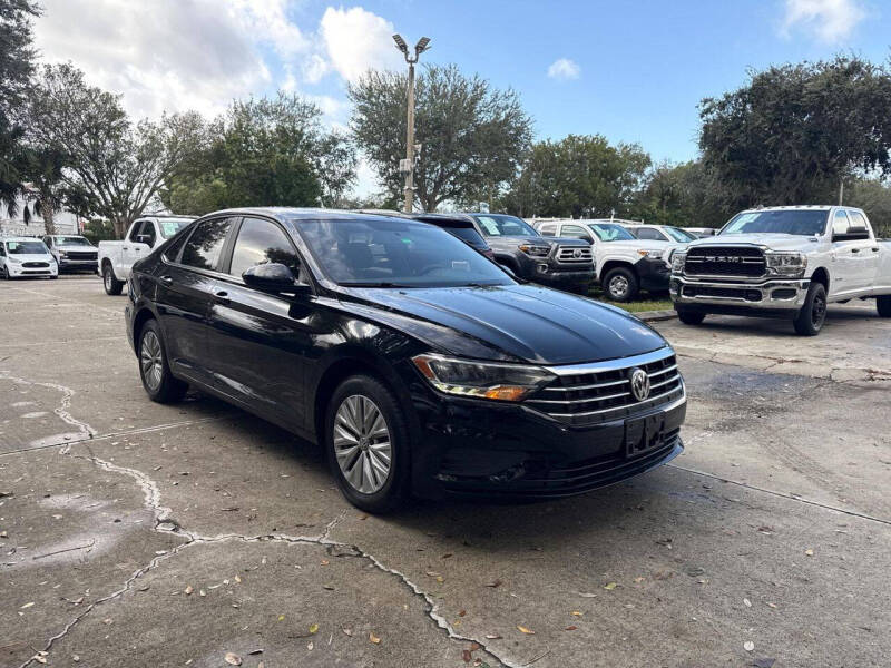 2020 Volkswagen Jetta S