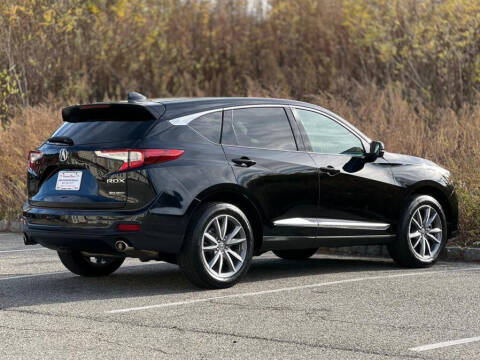 2020 Acura RDX SH-AWD w/Tech