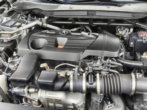 2023 Acura TLX w/A-SPEC