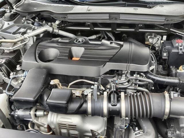 2023 Acura TLX w/A-SPEC