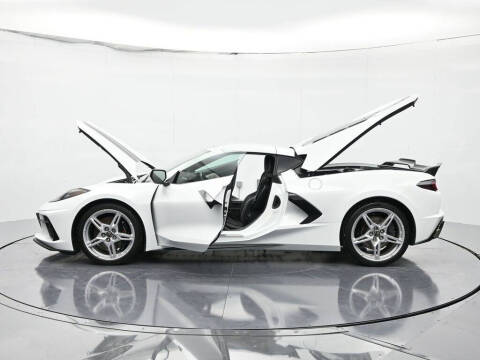 2020 Chevrolet Corvette Stingray