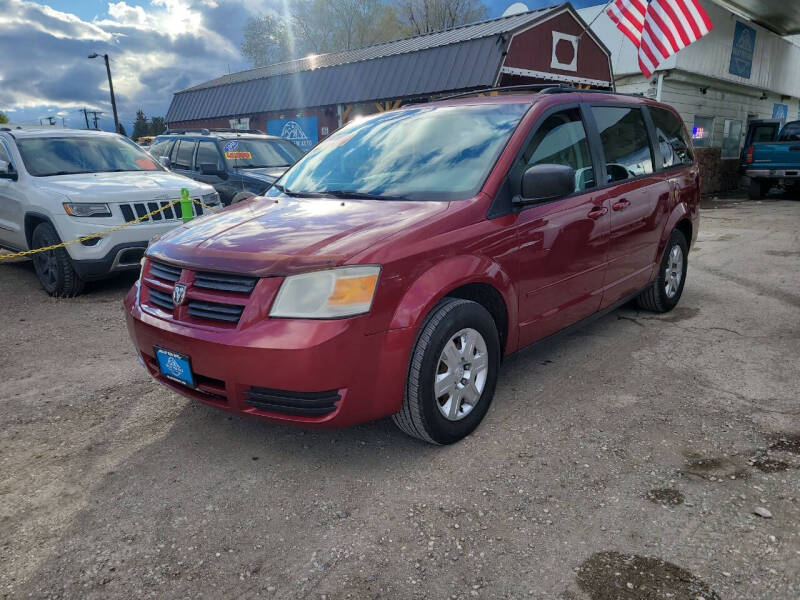 2010 Dodge Grand Caravan SE