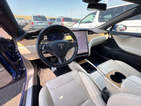 2020 Tesla Model S Long Range