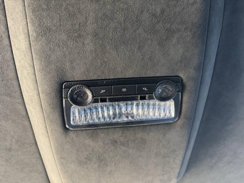 2012 BMW 7 Series ALPINA B7 LWB