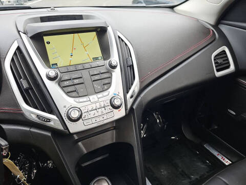 2015 GMC Terrain Denali