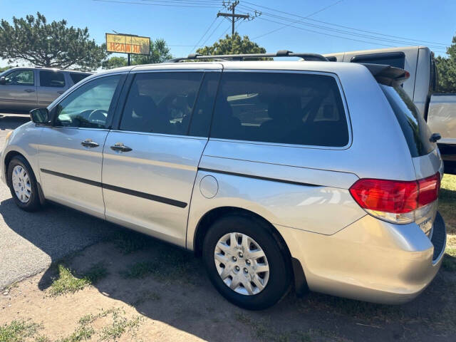 2009 Honda Odyssey for sale at Attention To Detail, LLC in Ogden, UT