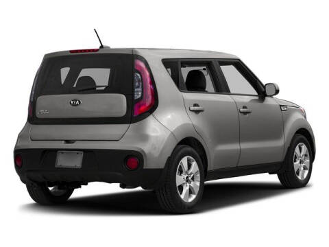 2017 Kia Soul