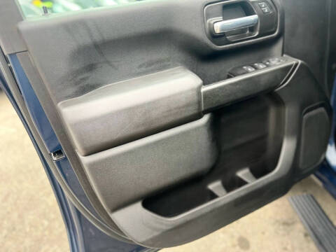 2021 GMC Sierra 2500HD