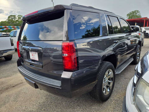 2016 Chevrolet Tahoe LT