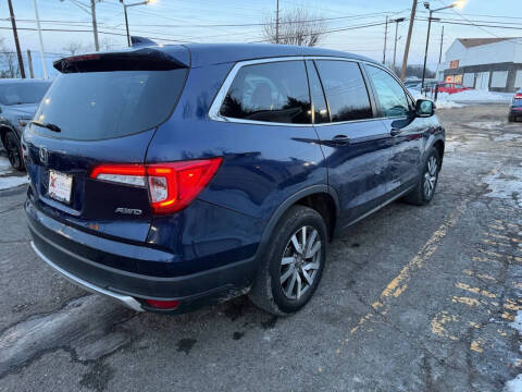 2019 Honda Pilot EX-L