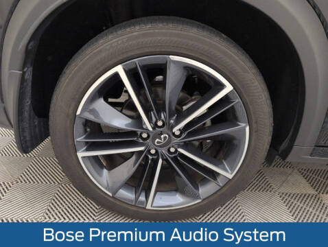 2023 Infiniti QX50 Sport