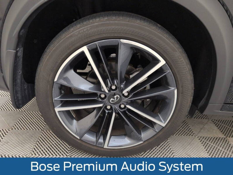 2023 Infiniti QX50 Sport