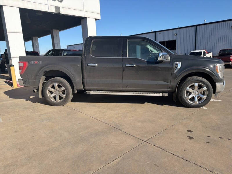 2023 Ford F-150 Lariat