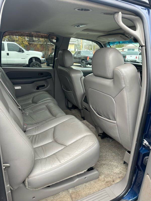 2003 Chevrolet Suburban