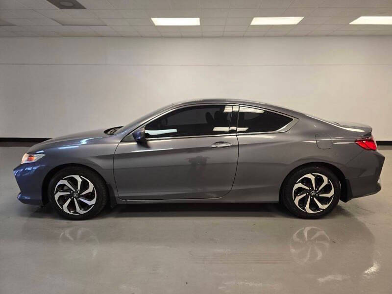 2017 Honda Accord LX-S