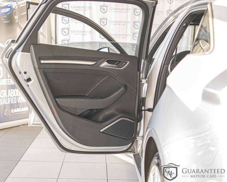 2016 Audi A3 2.0T quattro Premium Plus