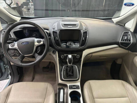 2013 Ford C-MAX Energi SEL