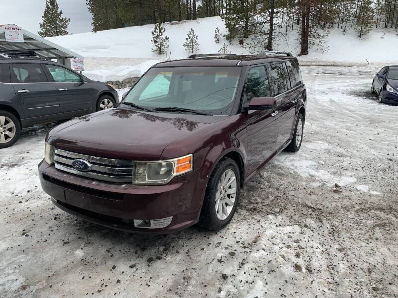 2011 Ford Flex for sale at CARLSON'S USED CARS in Troy ID