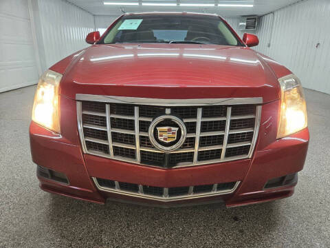 2013 Cadillac CTS 3.0L Luxury