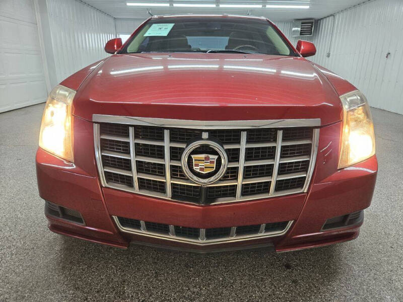 2013 Cadillac CTS 3.0L Luxury