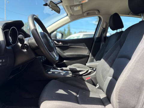 2016 Mazda MAZDA3 i Sport