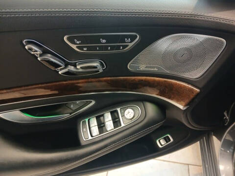 2019 Mercedes-Benz S-Class S 560 4MATIC