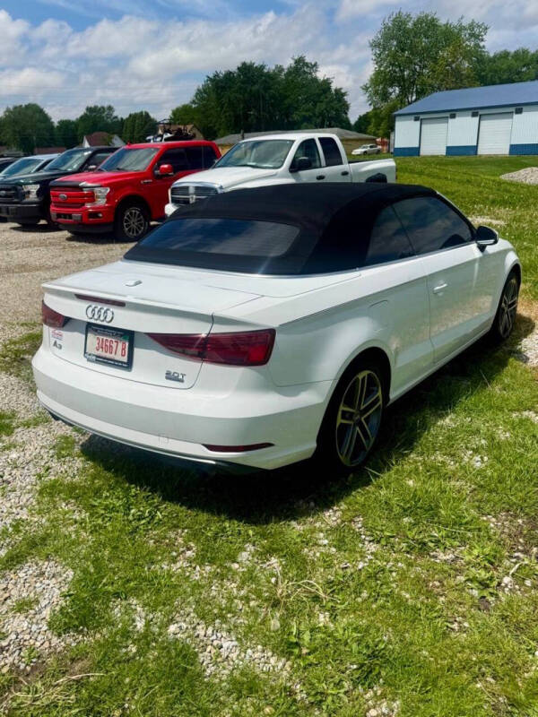 2017 Audi A3 2.0T quattro Premium