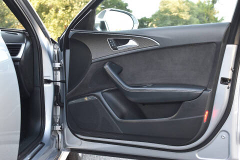 2016 Audi S6 4.0T quattro Premium Plus