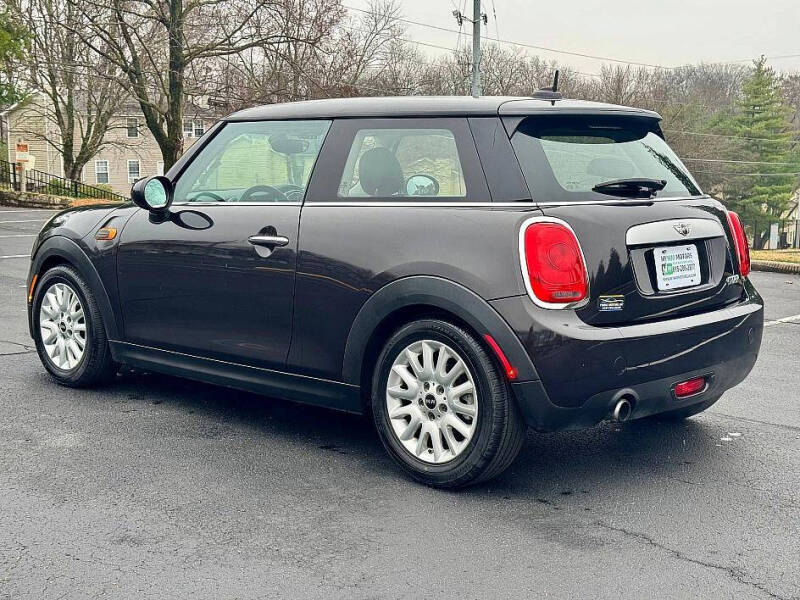 2015 MINI Hardtop 2 Door Cooper