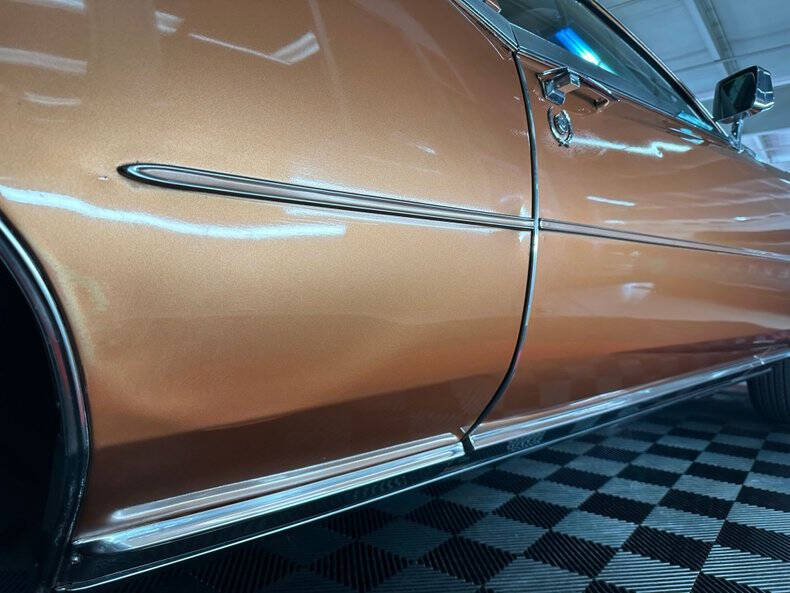 1977 Cadillac Eldorado