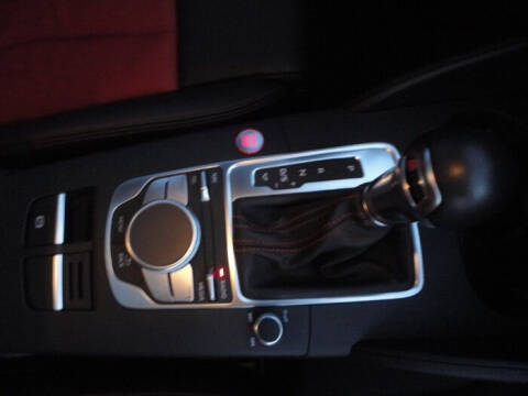 2016 Audi S3 2.0T quattro Premium Plus