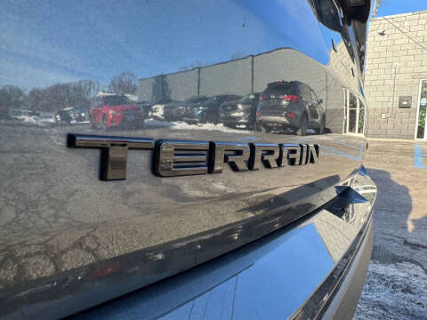 2019 GMC Terrain SLT