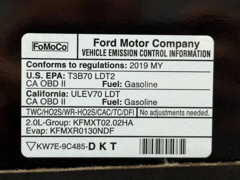 2019 Lincoln MKC Premiere