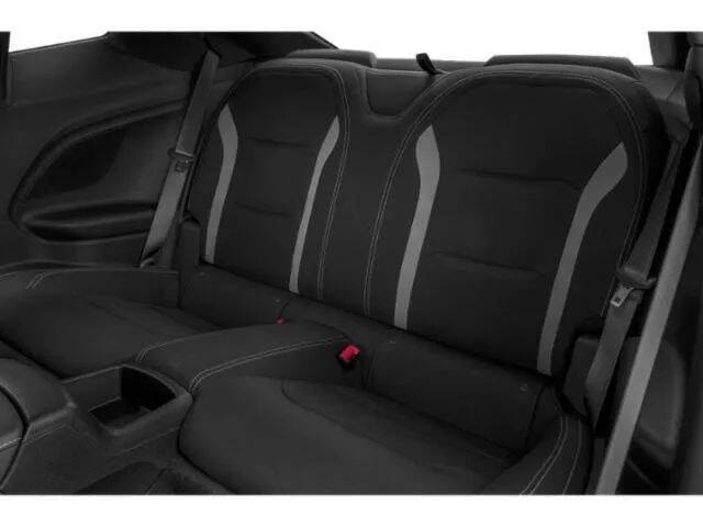 2022 Chevrolet Camaro