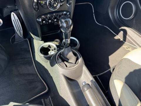 2011 MINI Cooper Clubman S