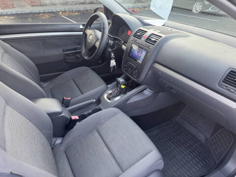 2009 Volkswagen Rabbit S PZEV