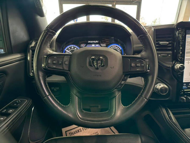 2022 RAM 1500 Limited