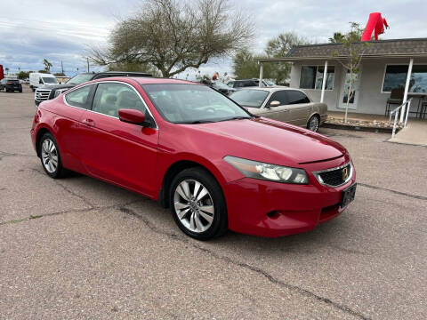 2008 Honda Accord for sale at Carz R Us LLC in Mesa AZ
