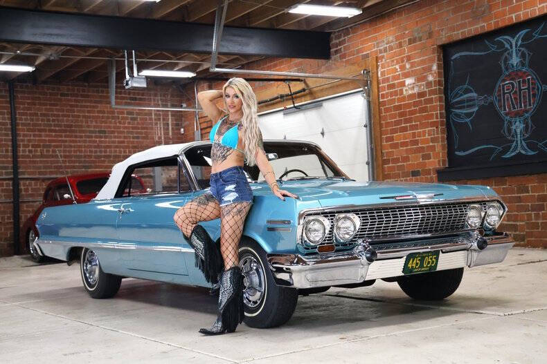 1963 Chevrolet Impala