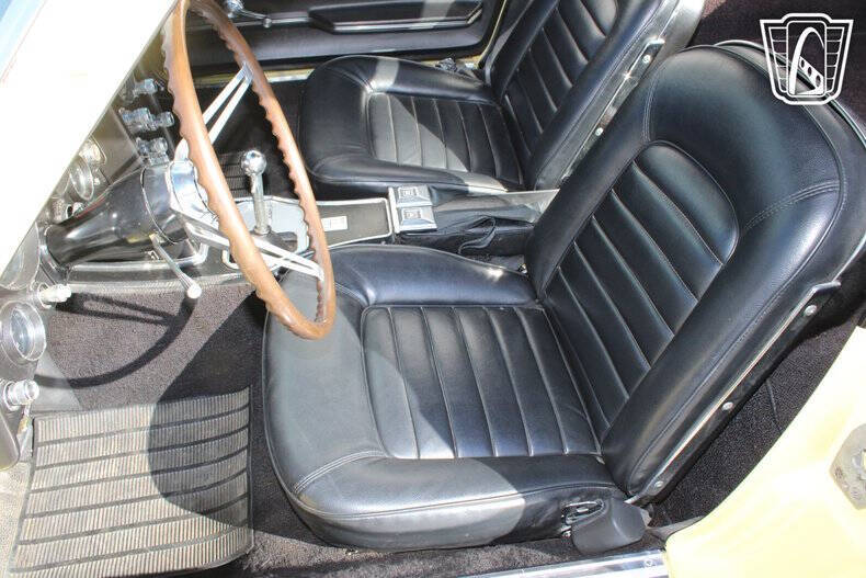 1966 Chevrolet Corvette