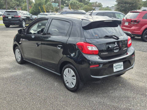 2019 Mitsubishi Mirage ES