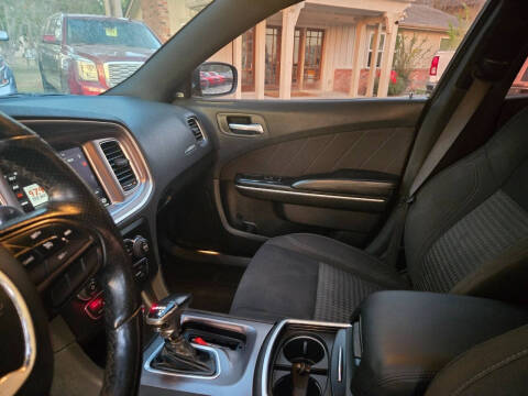 2019 Dodge Charger SXT