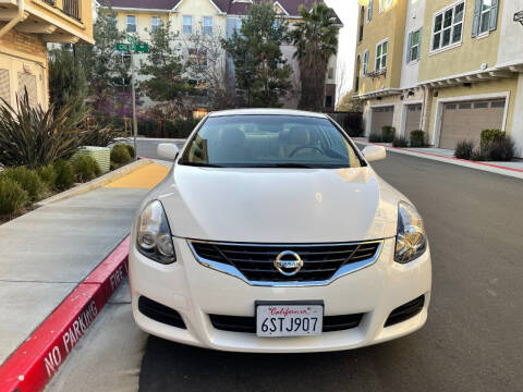 2011 Nissan Altima for sale at Hi5 Auto in Fremont CA