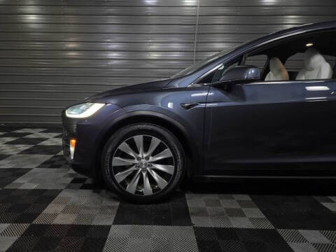 2020 Tesla Model X